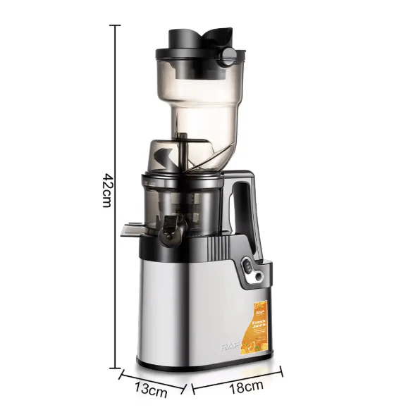 RAF - Slow Juicer Machine