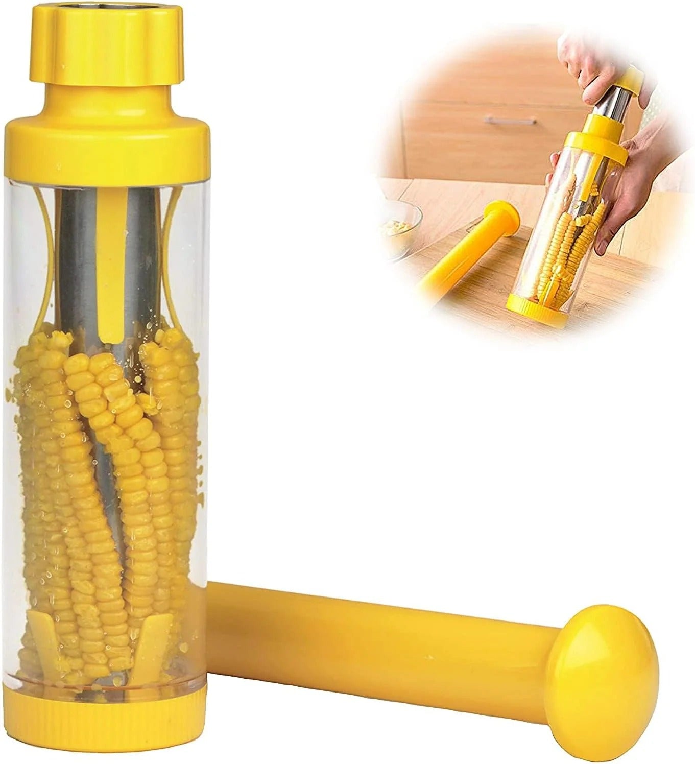 Deluxe Corn Stripper