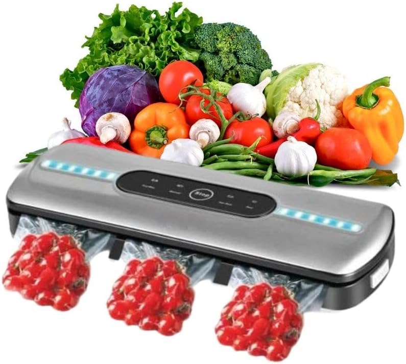 DLC - Automatic Vacuum Sealer Machine
