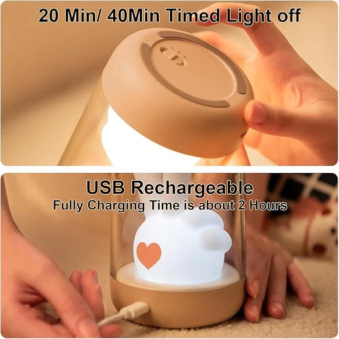 Cute Ambient Mosquito Lamp