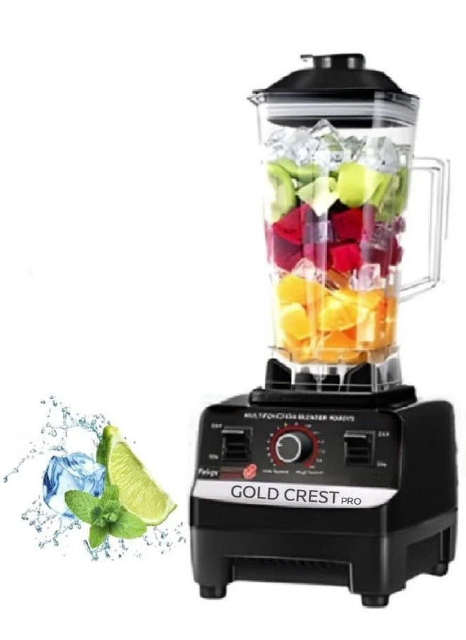 Golden Creat - Pro Blender